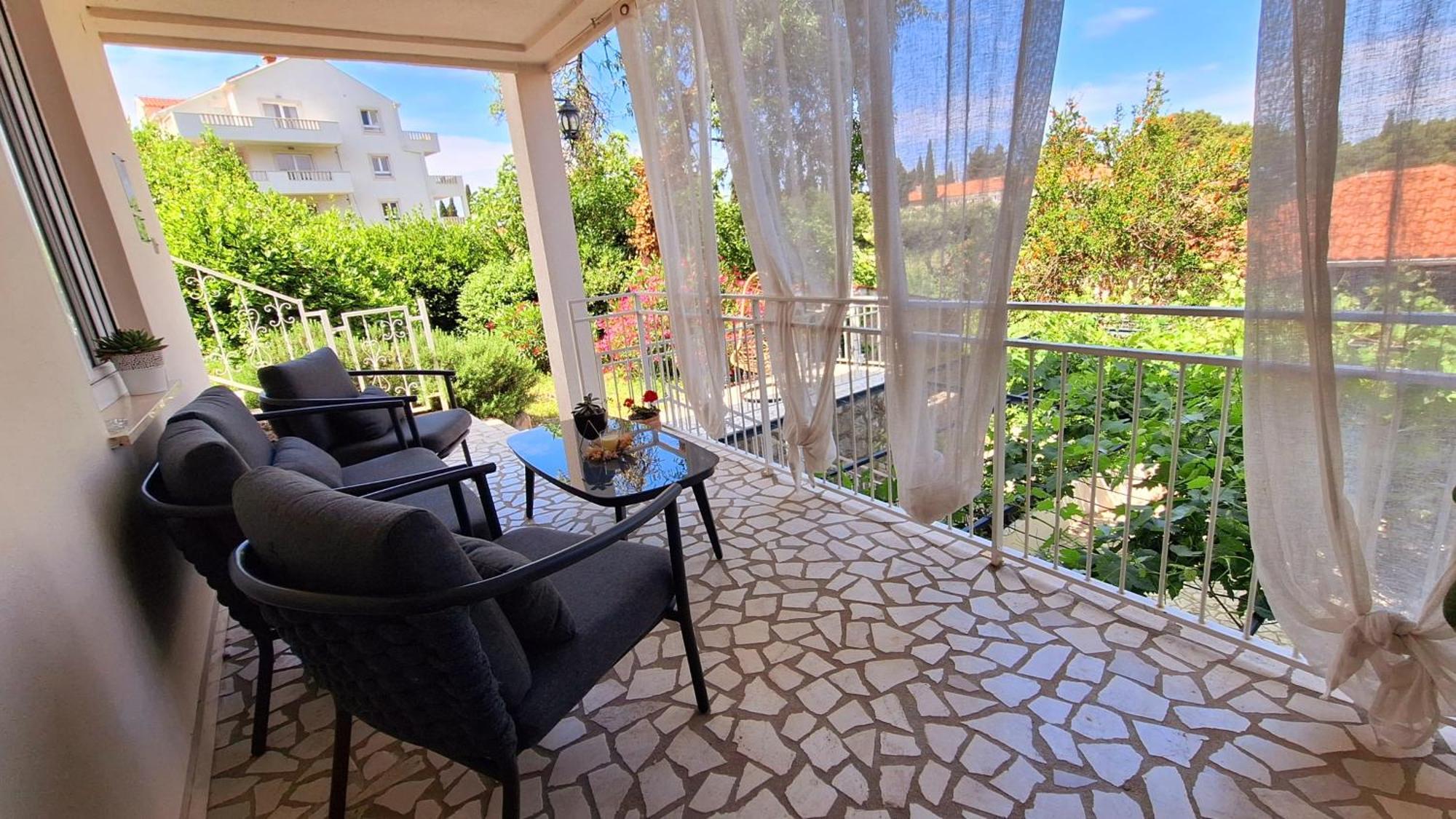 Suite By The Beach Cavtat Eksteriør bilde